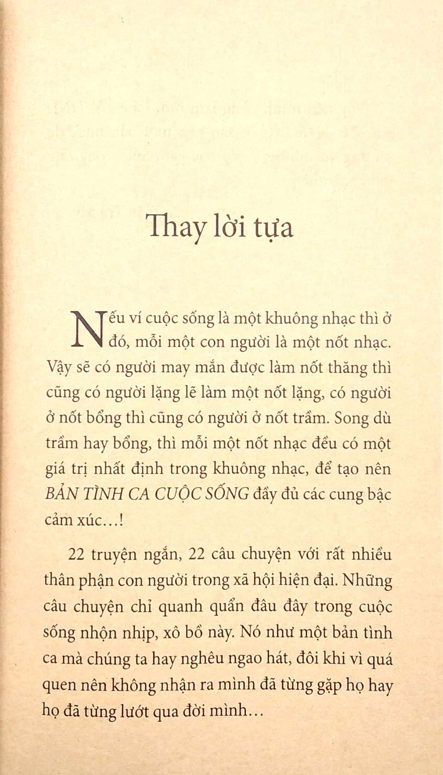 bản tình ca cuộc sống - Ảnh 4