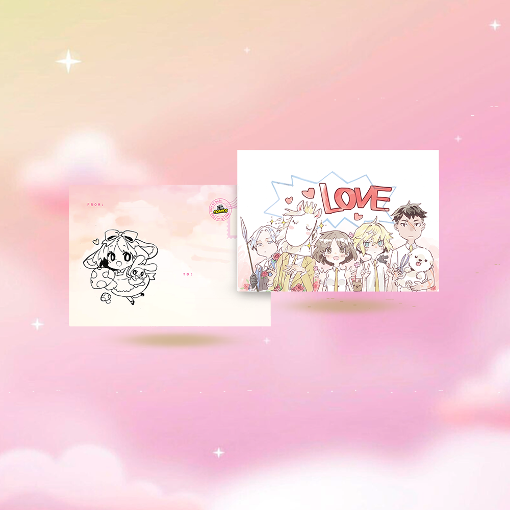 Bạn Tôi Ai Cũng Thật Kỳ Quặc - Tập 1 - Bản Đặc Biệt - Tặng Kèm Bookmark 2 Mặt + Standee 2 Mảnh + Sticker 10 Chi Tiết + Postcard Random 1 Trong 4 Mẫu - Ảnh 7