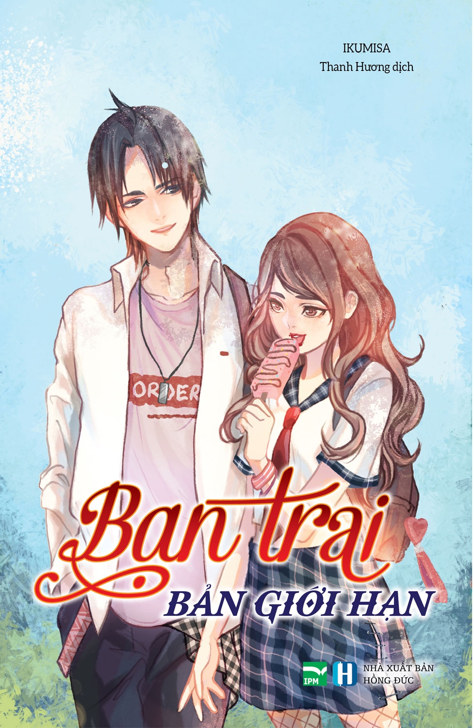 bạn trai bản giới hạn - Ảnh 2