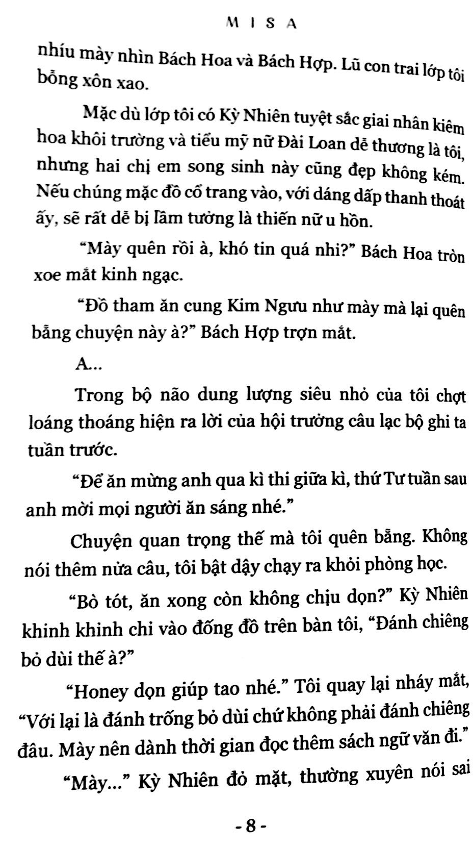 bạn trai bản giới hạn - Ảnh 6