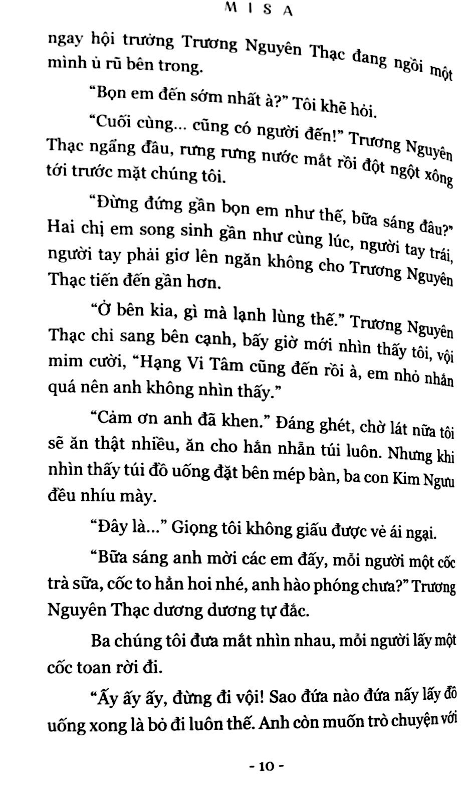 bạn trai bản giới hạn - Ảnh 8