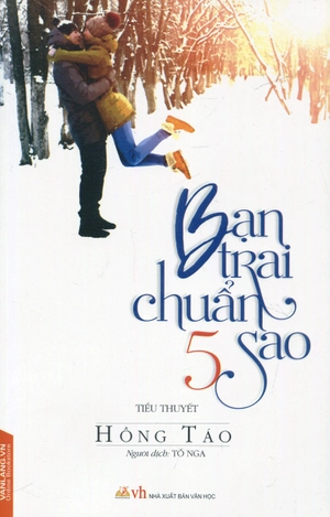bạn trai chuẩn 5 sao - Ảnh 3