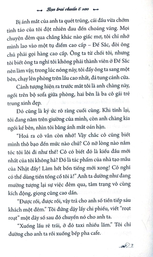 bạn trai chuẩn 5 sao - Ảnh 7