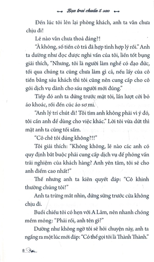 bạn trai chuẩn 5 sao - Ảnh 8