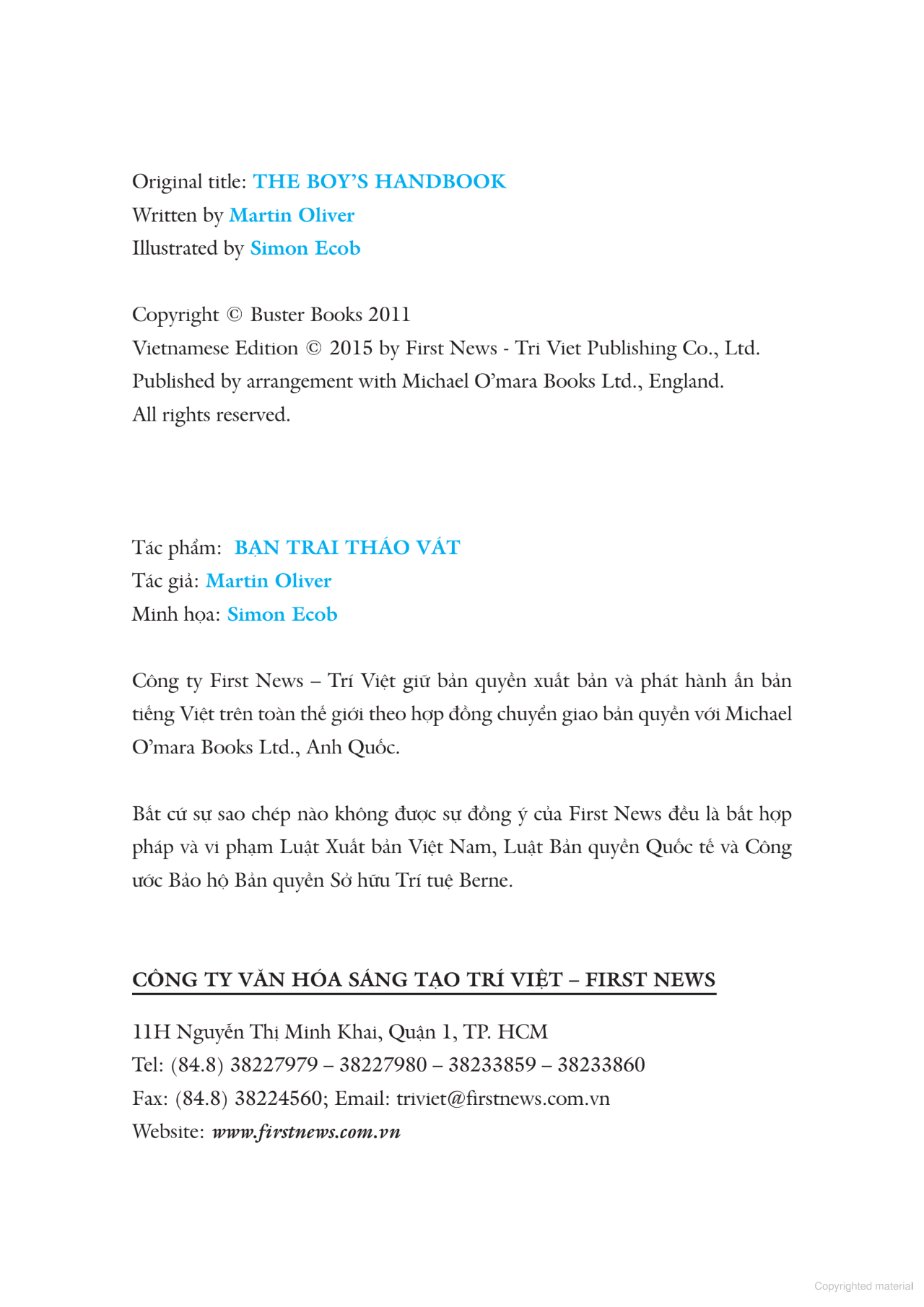 bạn trai tháo vát (bộ tuyệt chiêu dành cho bạn trai) - Ảnh 3