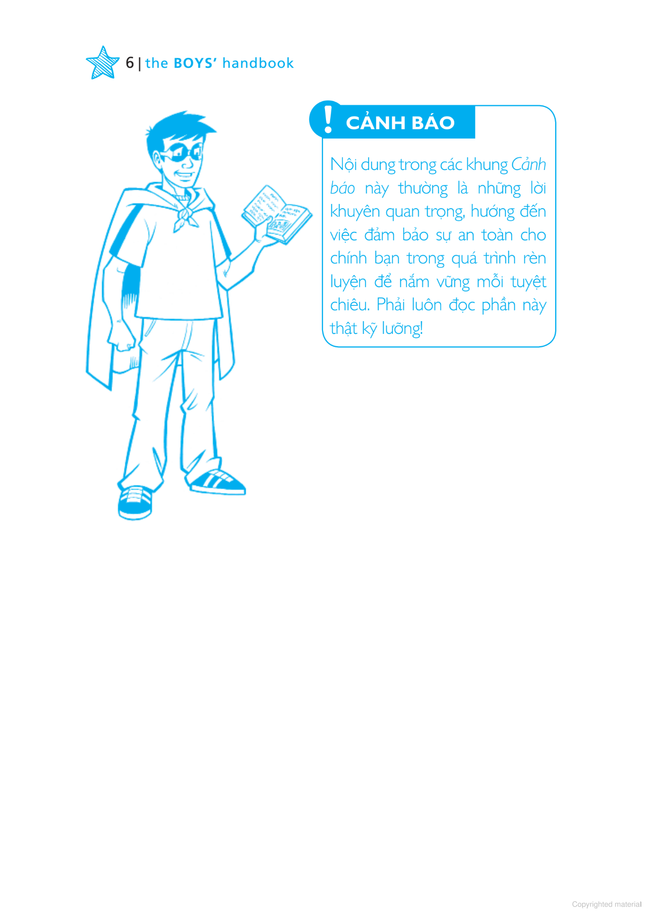 bạn trai tháo vát (bộ tuyệt chiêu dành cho bạn trai) - Ảnh 6