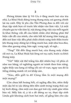 bạn trai tôi mắc chứng hoang tưởng - Ảnh 12
