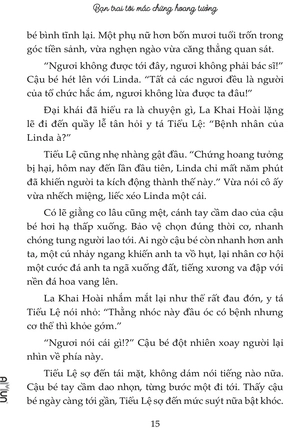 bạn trai tôi mắc chứng hoang tưởng - Ảnh 13