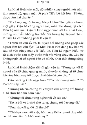 bạn trai tôi mắc chứng hoang tưởng - Ảnh 14