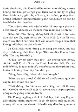 bạn trai tôi mắc chứng hoang tưởng - Ảnh 16