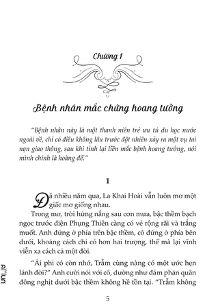 bạn trai tôi mắc chứng hoang tưởng - Ảnh 3