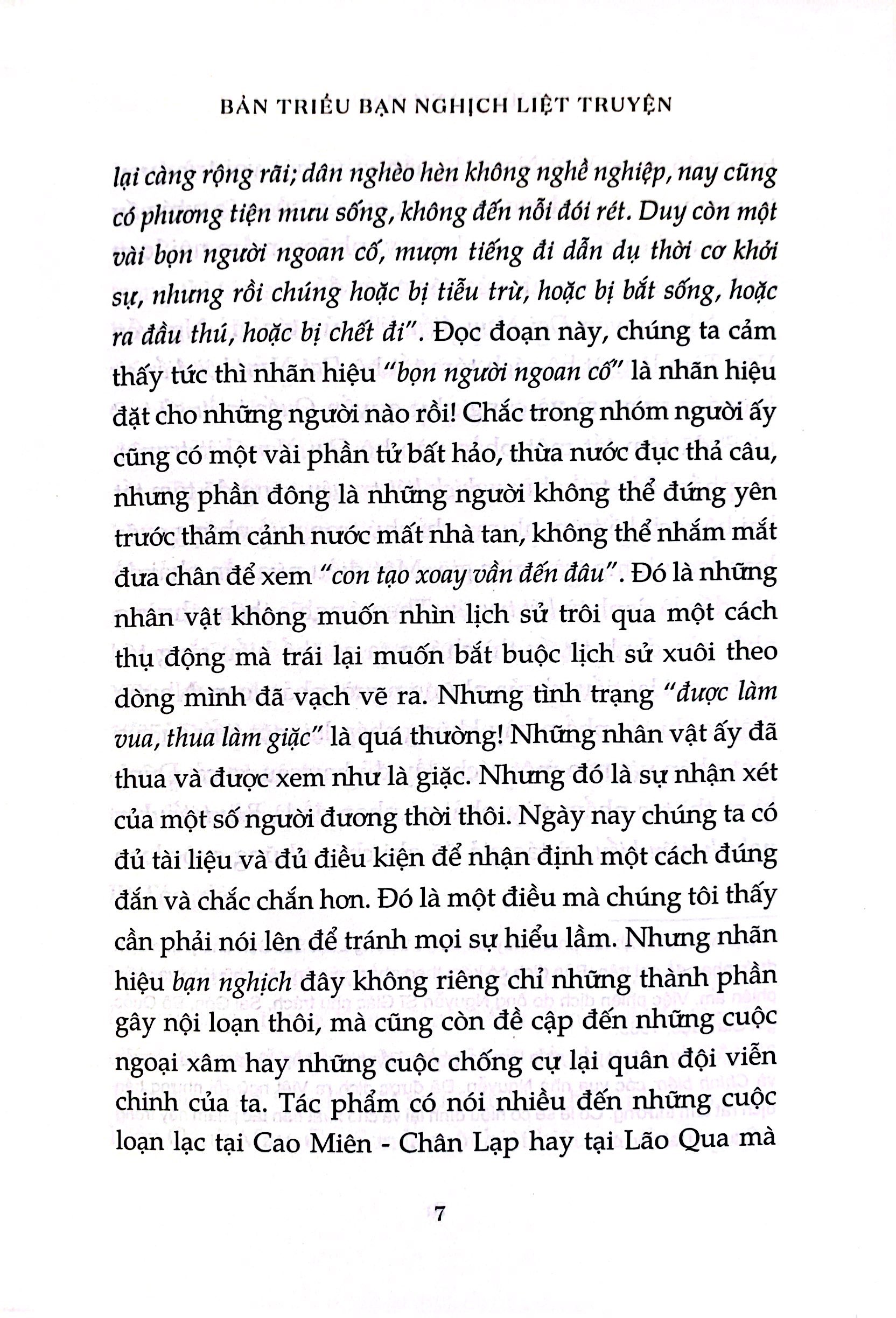 bản triều bạn nghịch liệt truyện - Ảnh 5