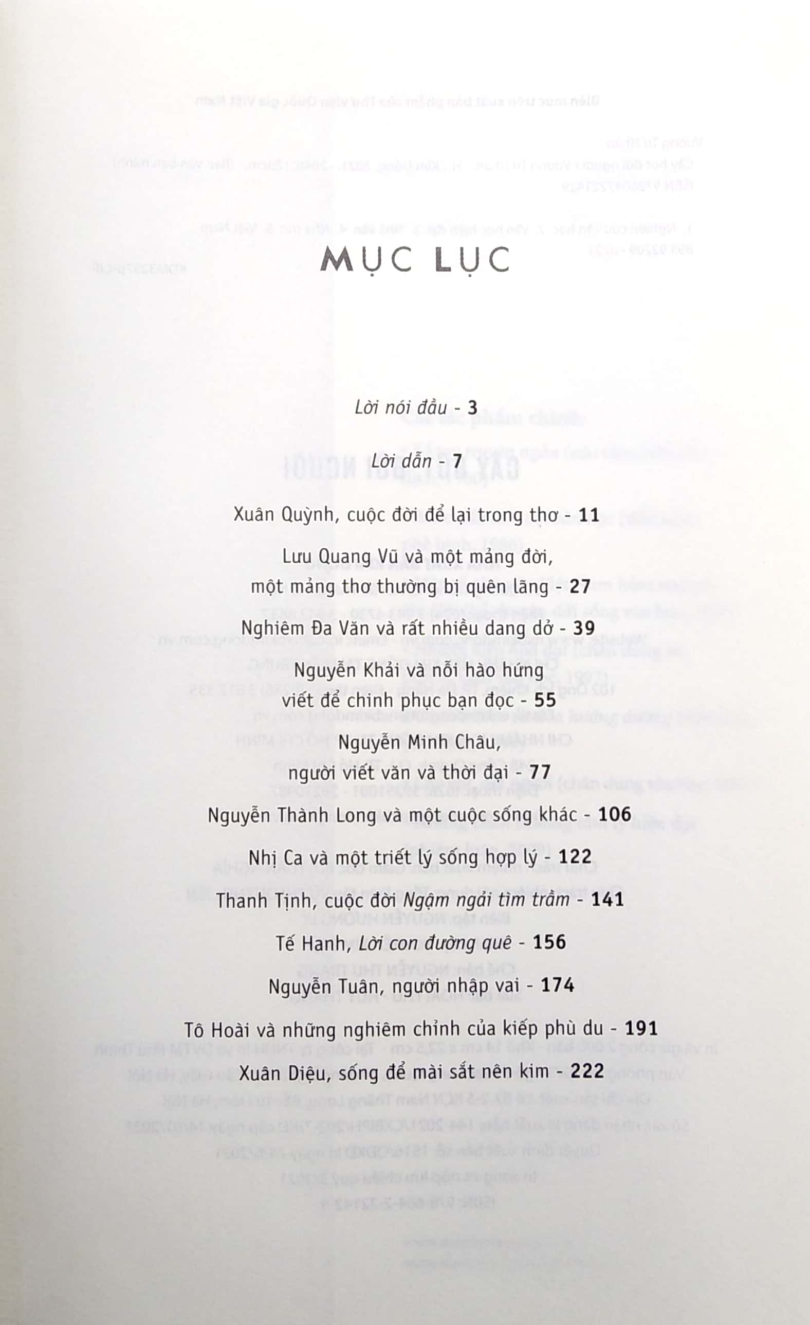 bạn văn bạn mình - cây bút đời người - Ảnh 3