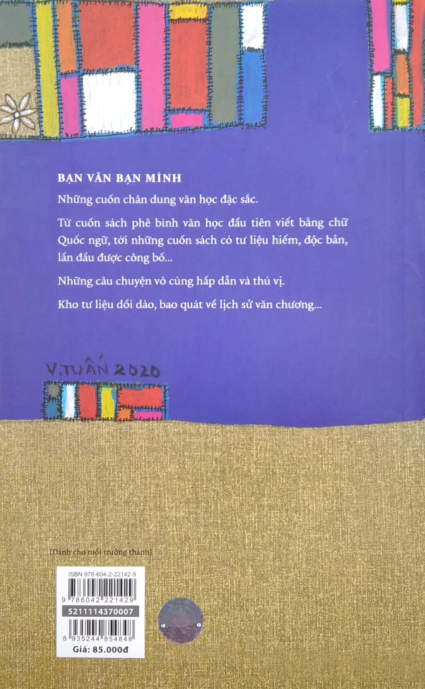 bạn văn bạn mình - cây bút đời người - Ảnh 6