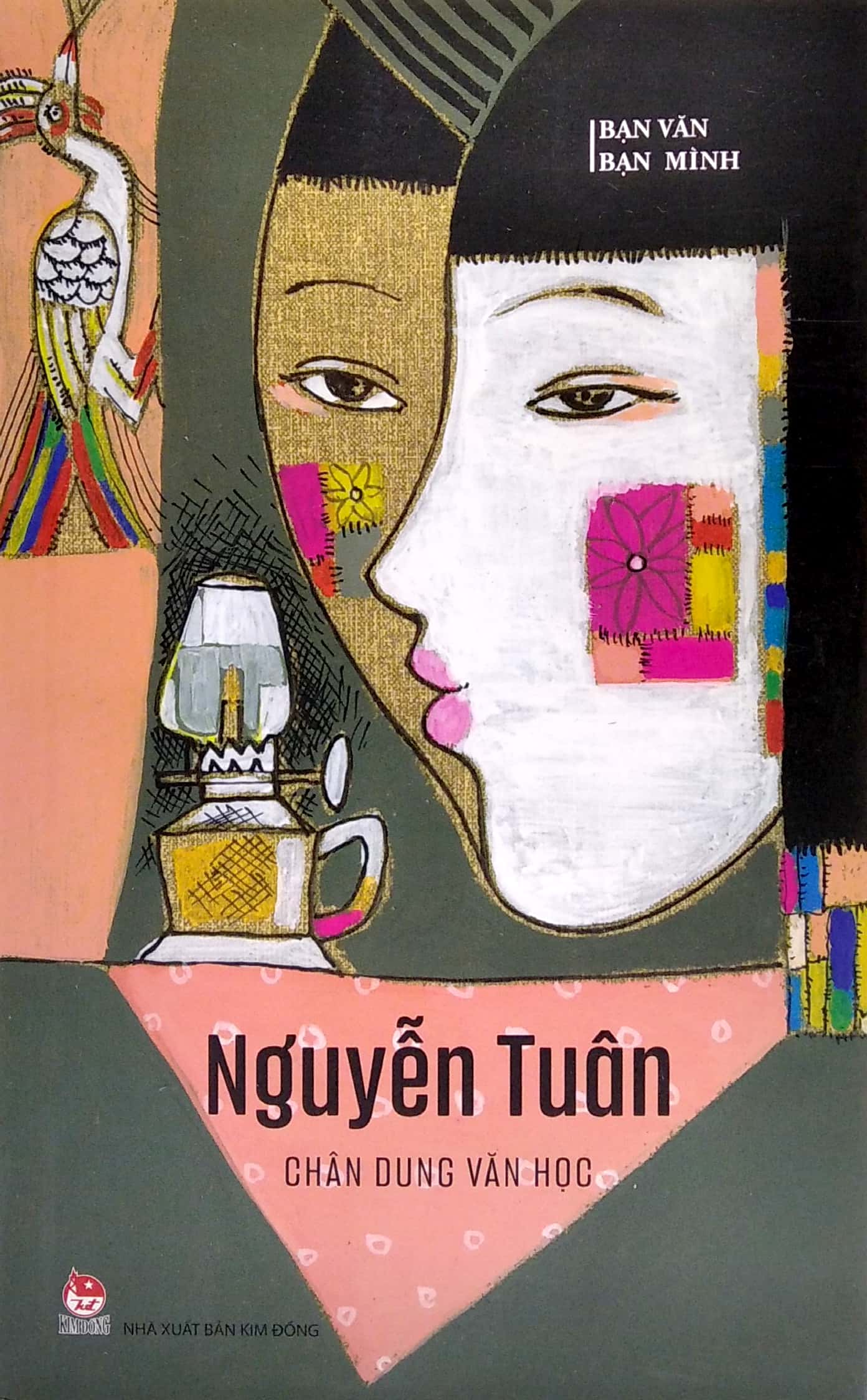 bạn văn bạn mình - chân dung văn học - Ảnh 2