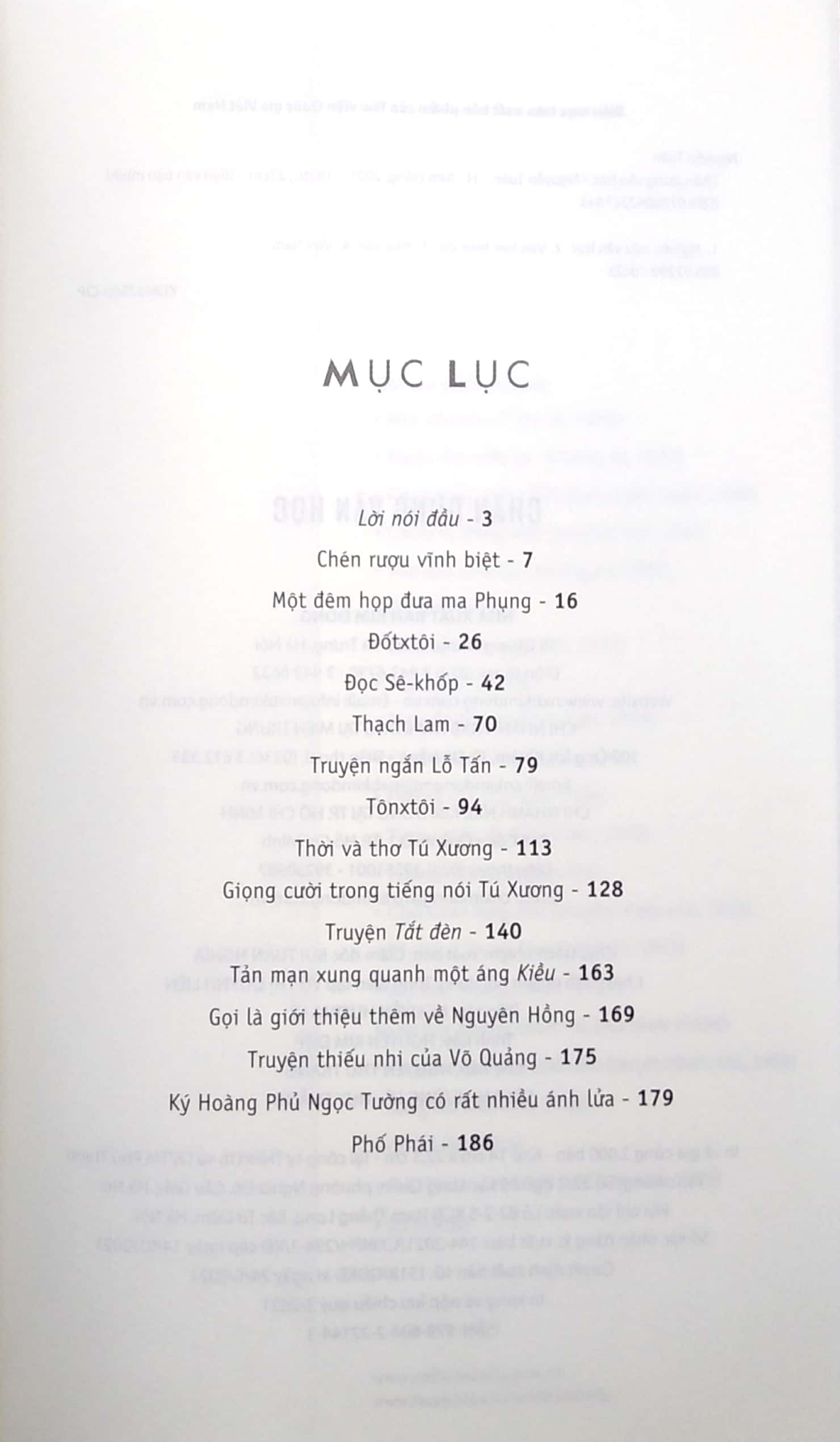 bạn văn bạn mình - chân dung văn học - Ảnh 3