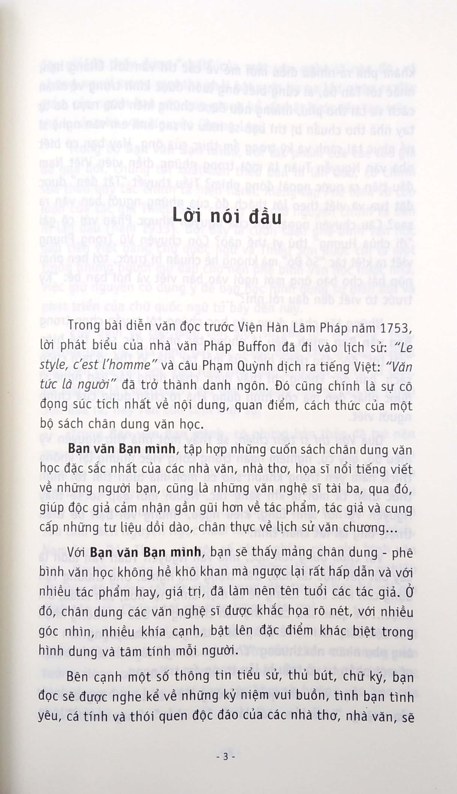 bạn văn bạn mình - chân dung văn học - Ảnh 4