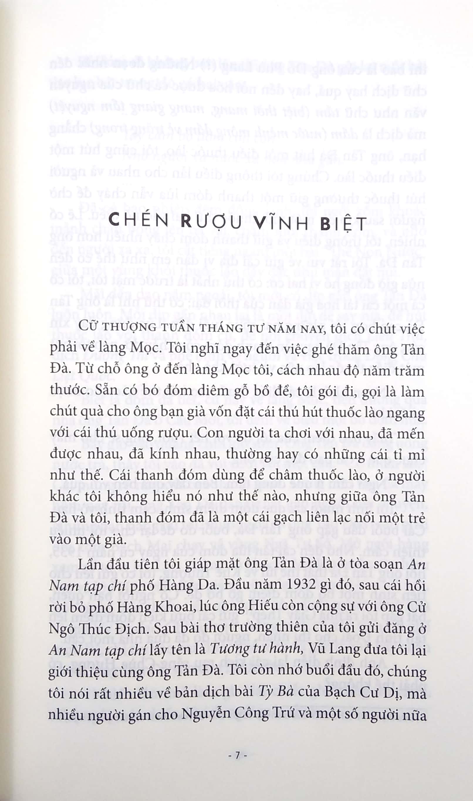 bạn văn bạn mình - chân dung văn học - Ảnh 5
