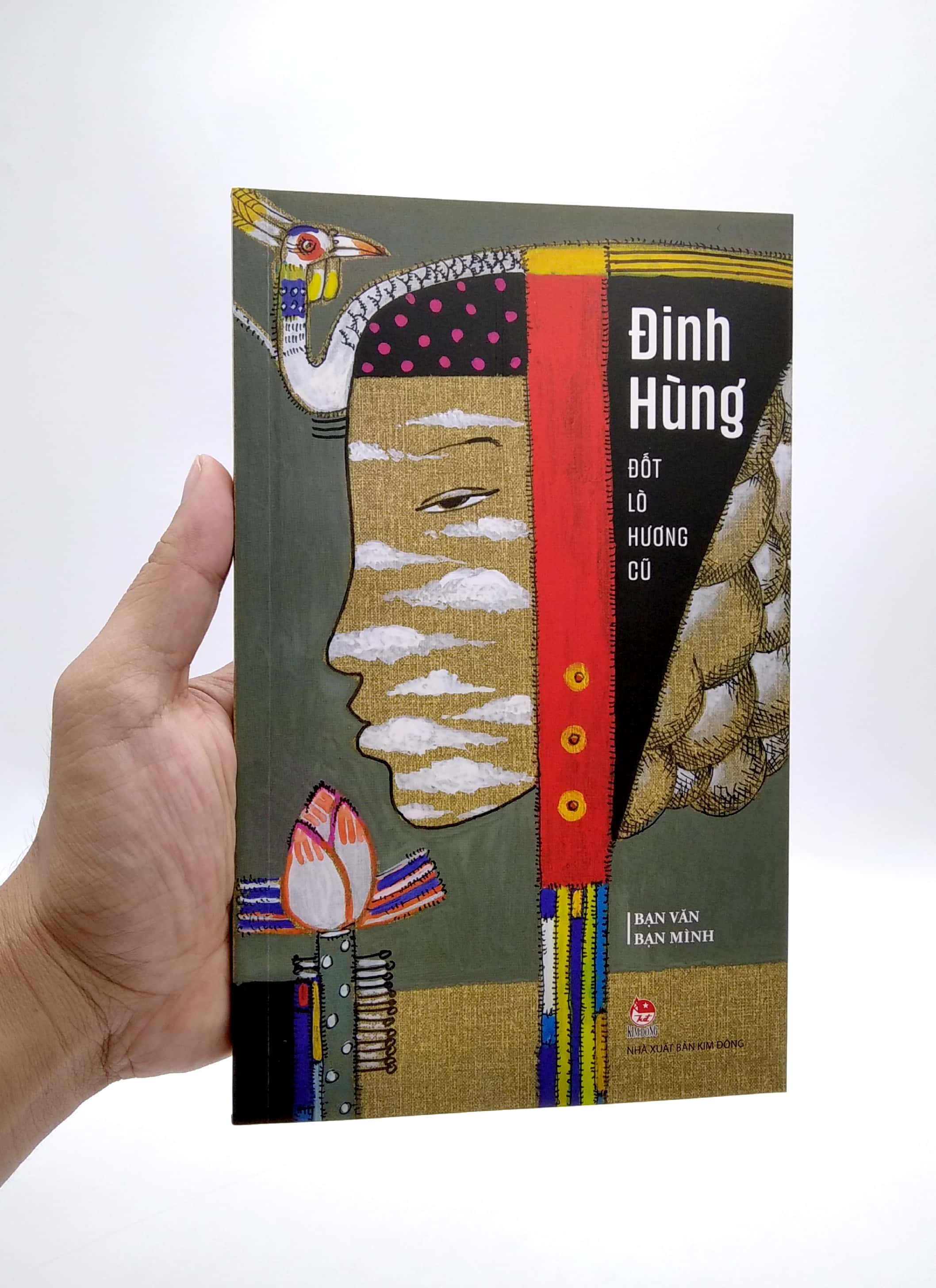 bạn văn bạn mình - đốt lò hương cũ - Ảnh 7