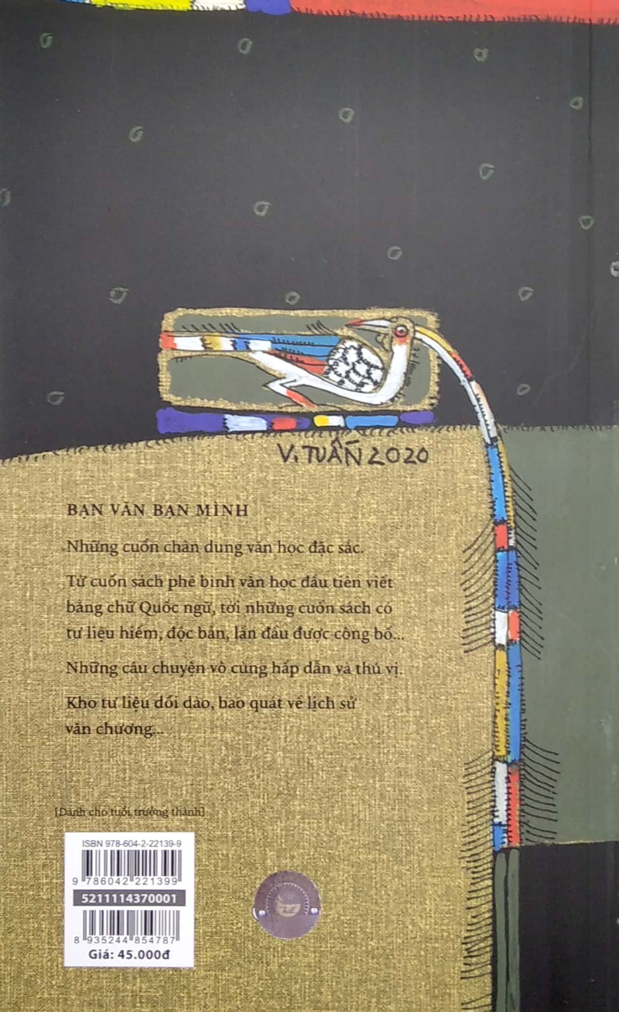 bạn văn bạn mình - hình dung và tâm tưởng - Ảnh 6