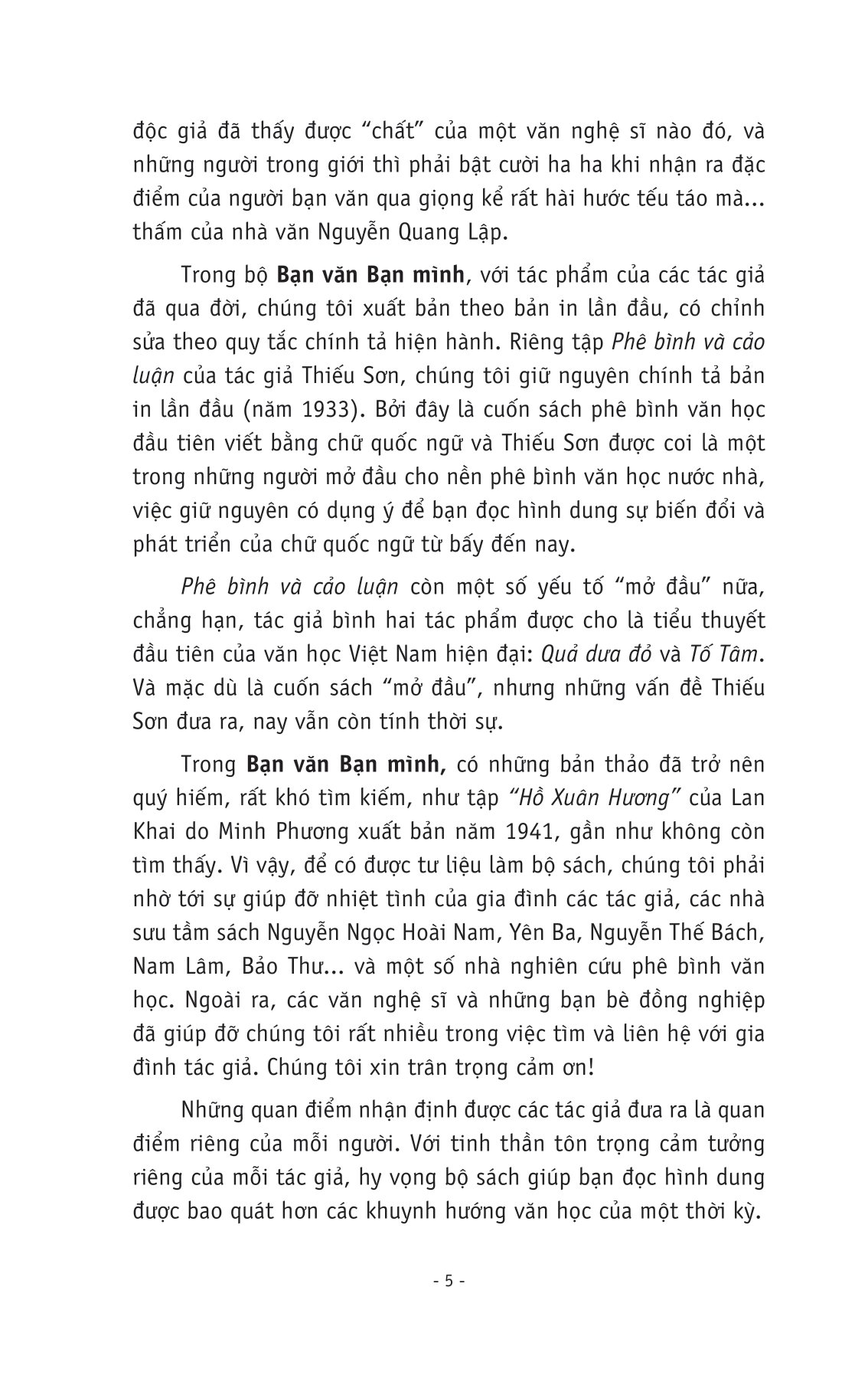 bạn văn bạn mình - mười chín chân dung nhà văn cùng thời - Ảnh 4