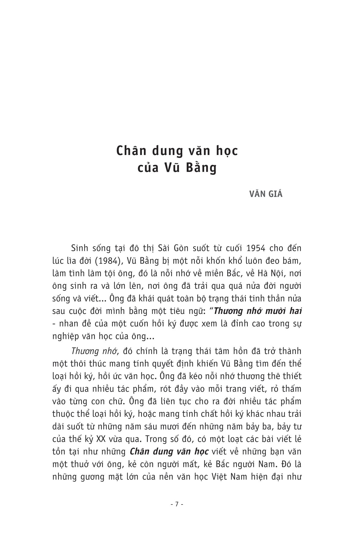 bạn văn bạn mình - mười chín chân dung nhà văn cùng thời - Ảnh 6