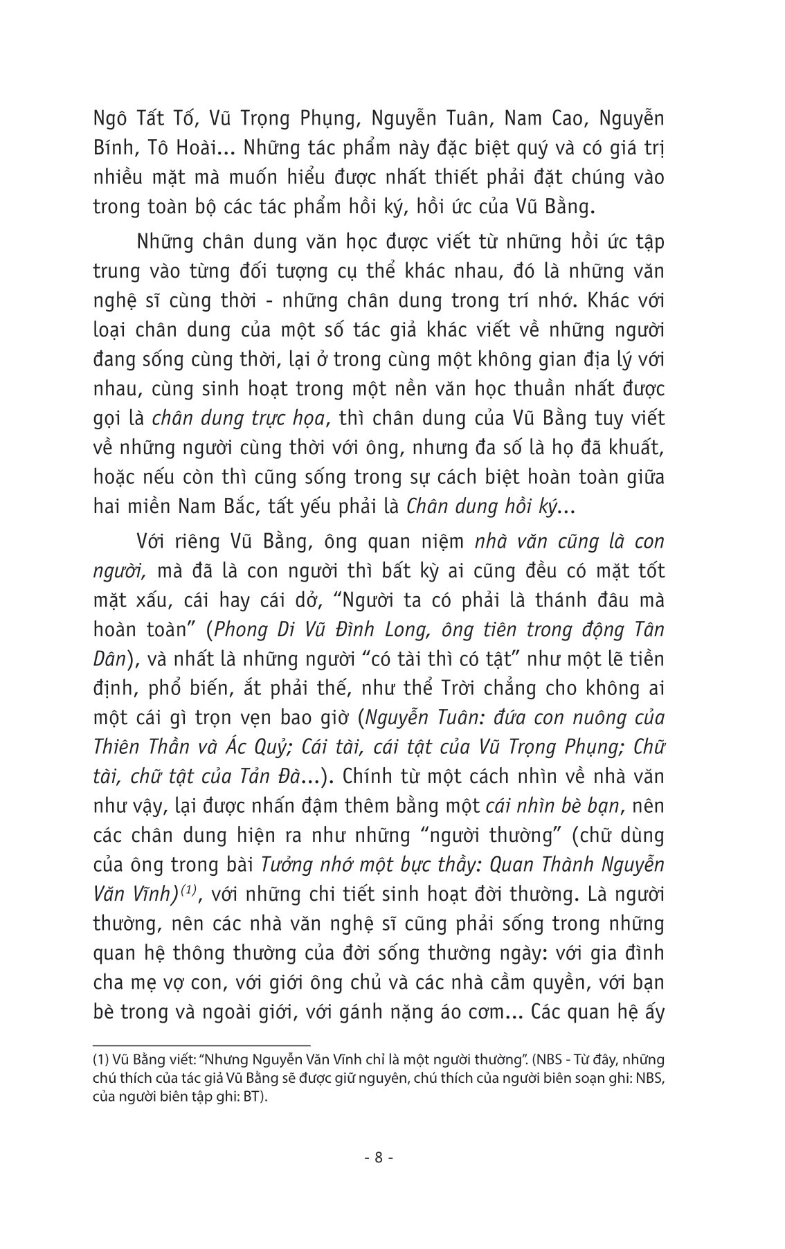 bạn văn bạn mình - mười chín chân dung nhà văn cùng thời - Ảnh 7