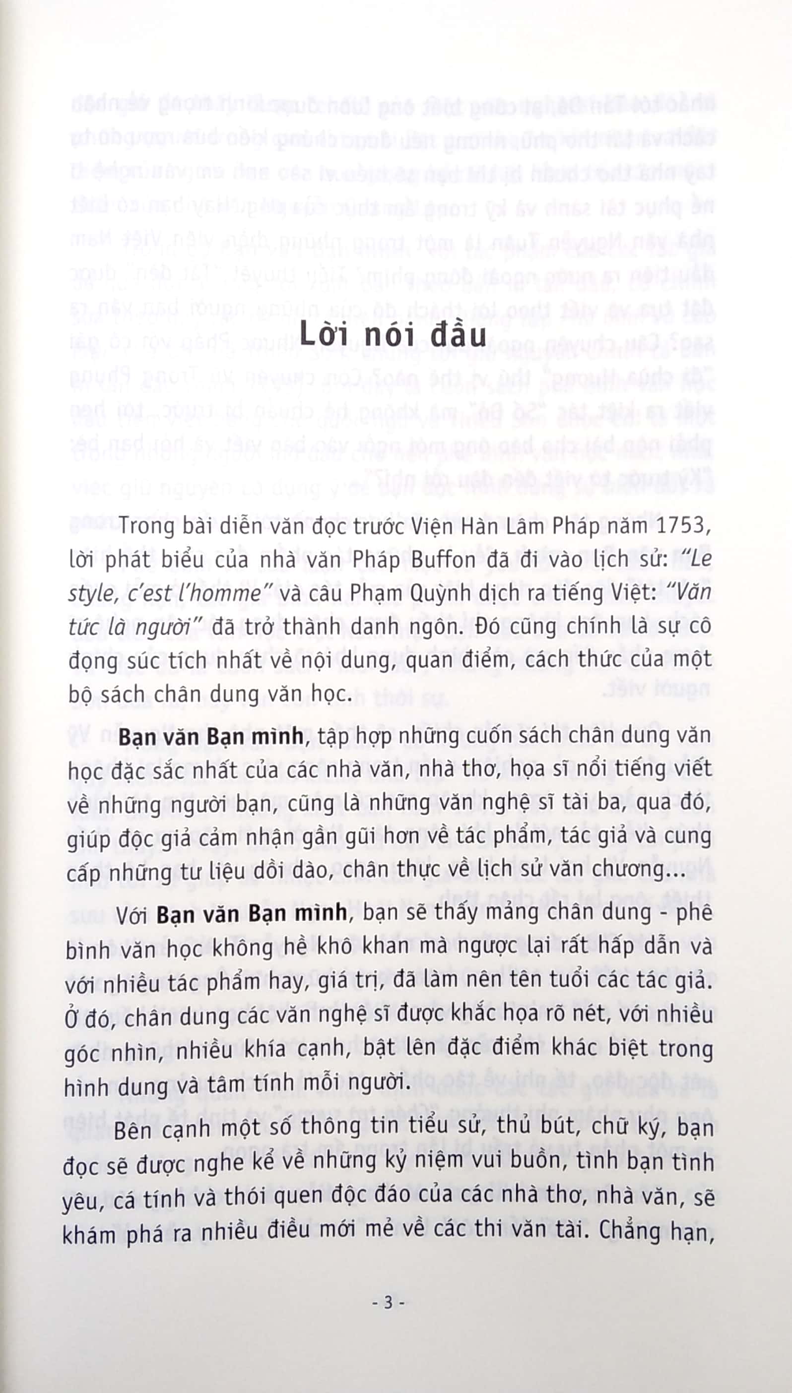 bạn văn bạn mình - những gương mặt - Ảnh 4