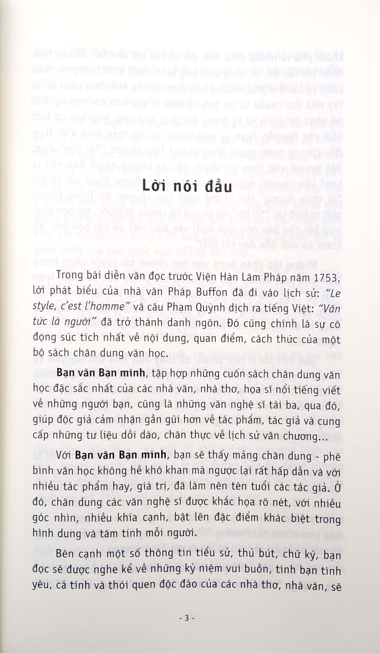 bạn văn bạn mình - phê bình và cảo luận - Ảnh 4