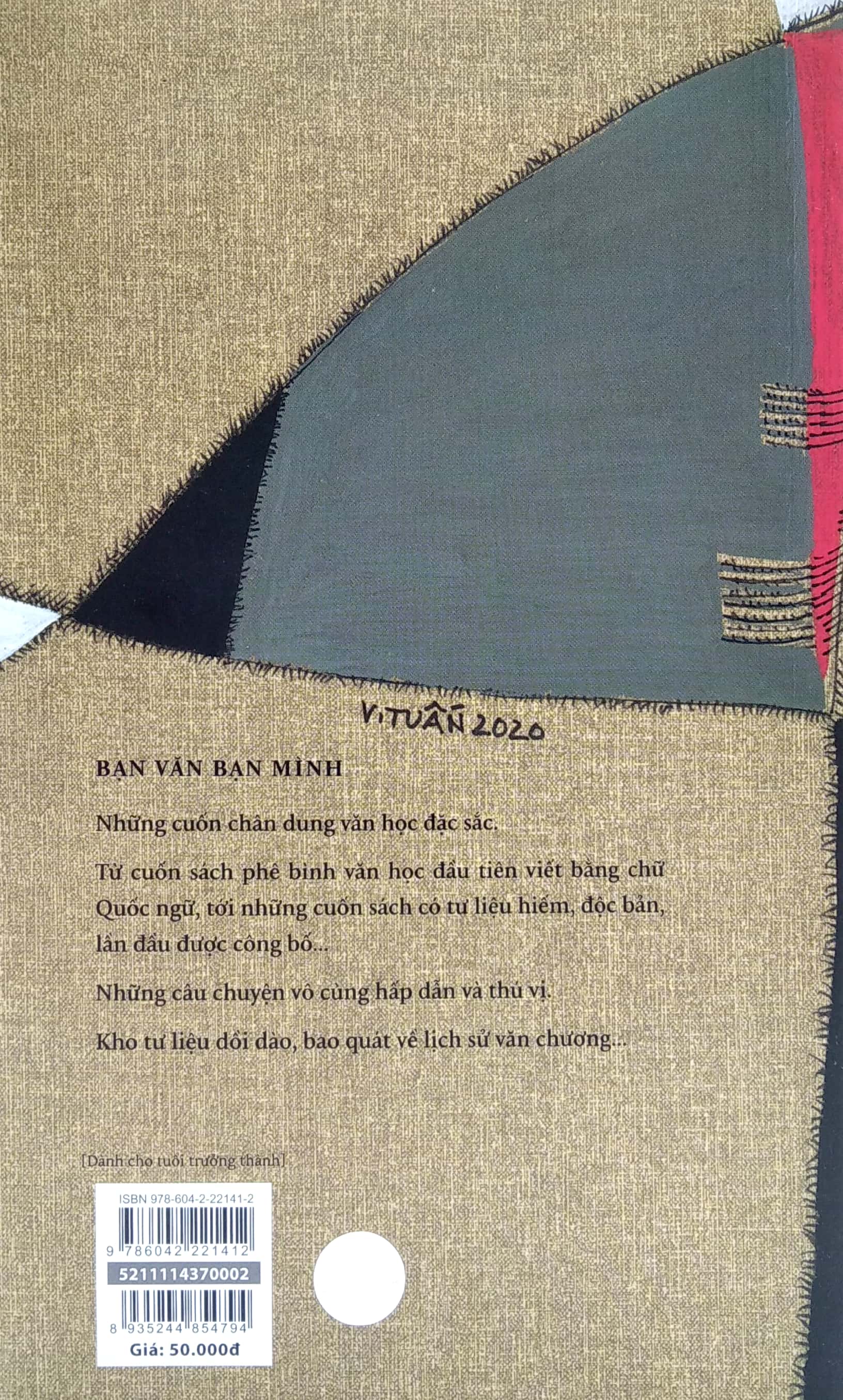 bạn văn bạn mình - phê bình và cảo luận - Ảnh 6