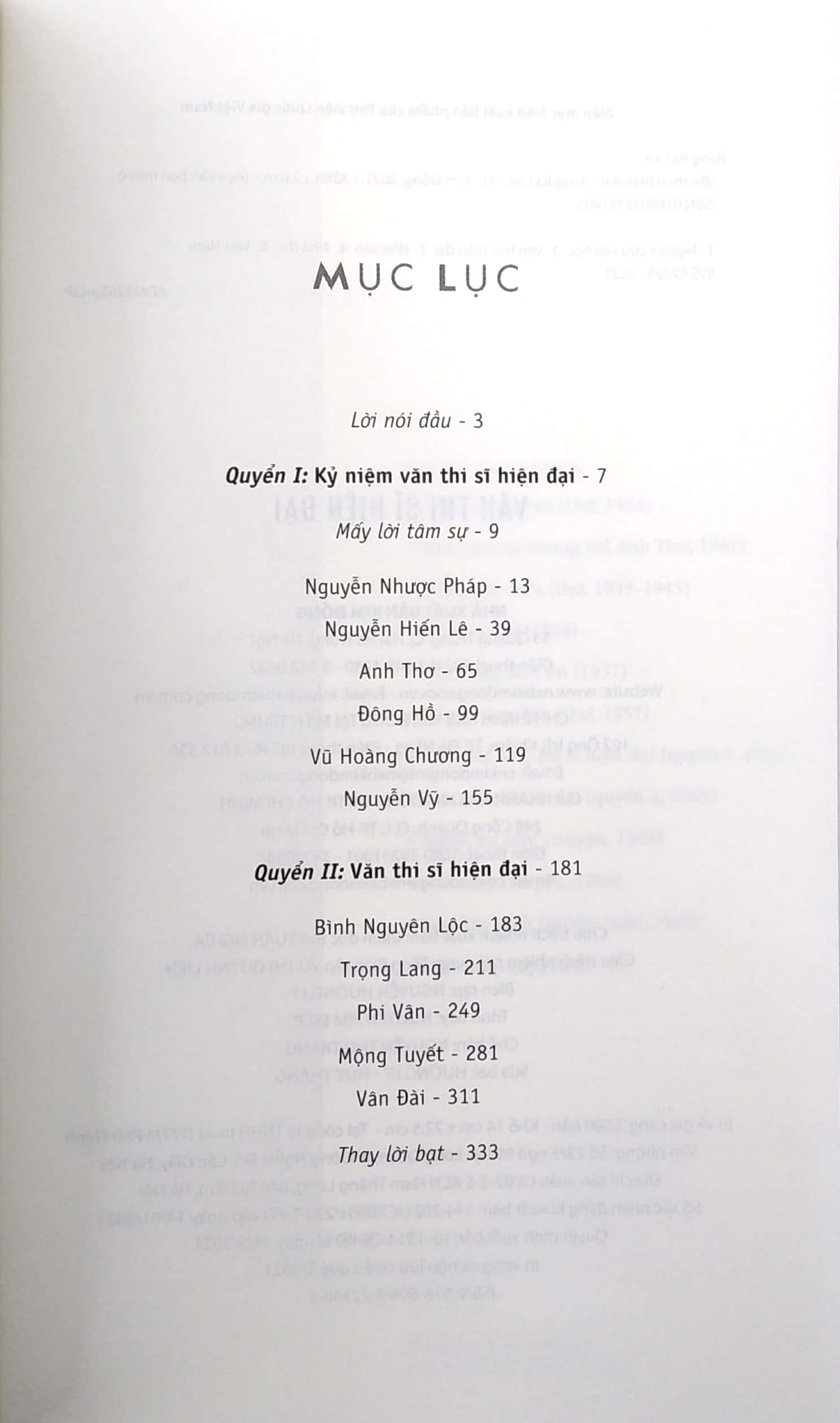 bạn văn bạn mình - văn thi sĩ hiện đại - Ảnh 3