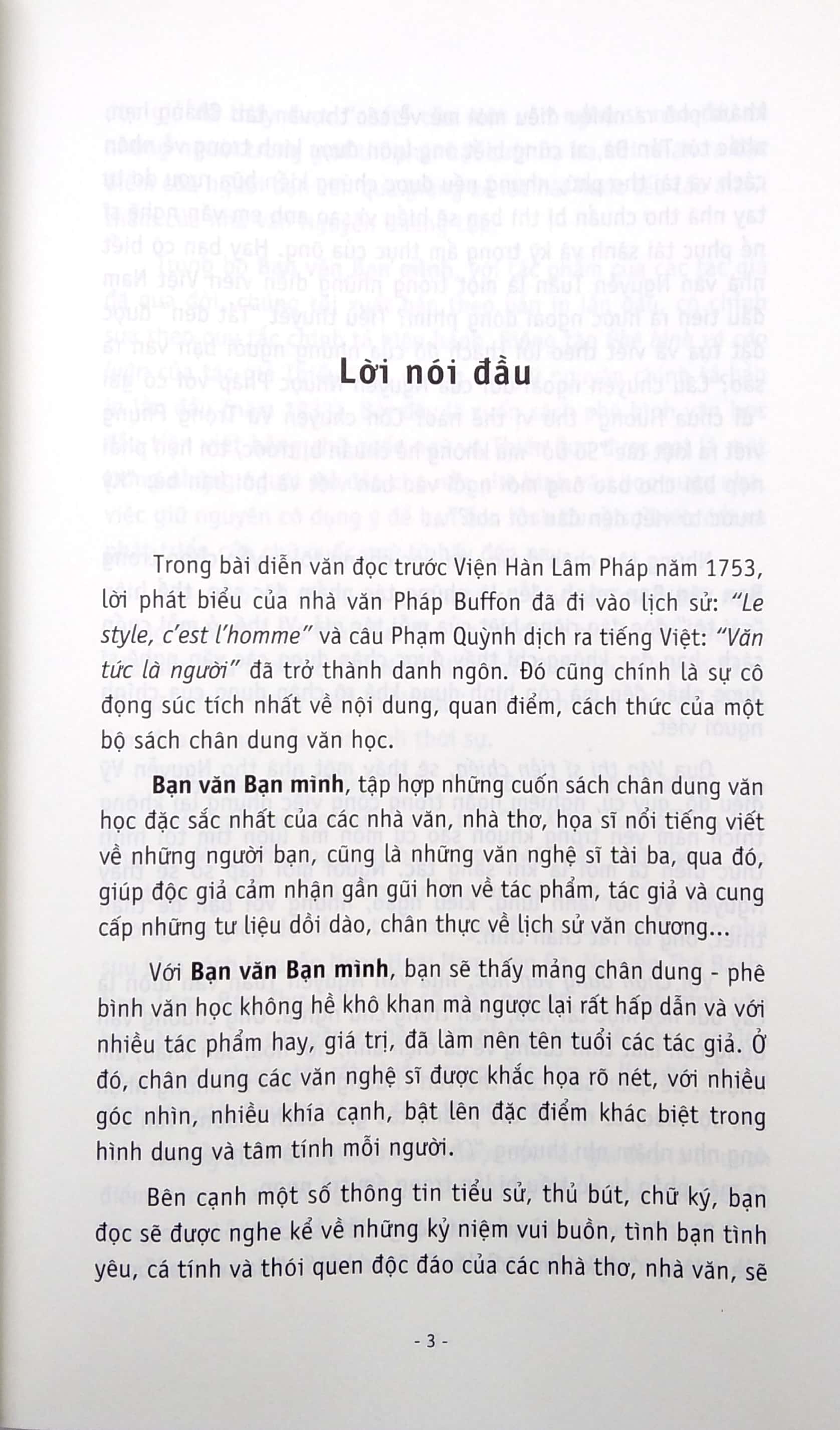 bạn văn bạn mình - văn thi sĩ hiện đại - Ảnh 4