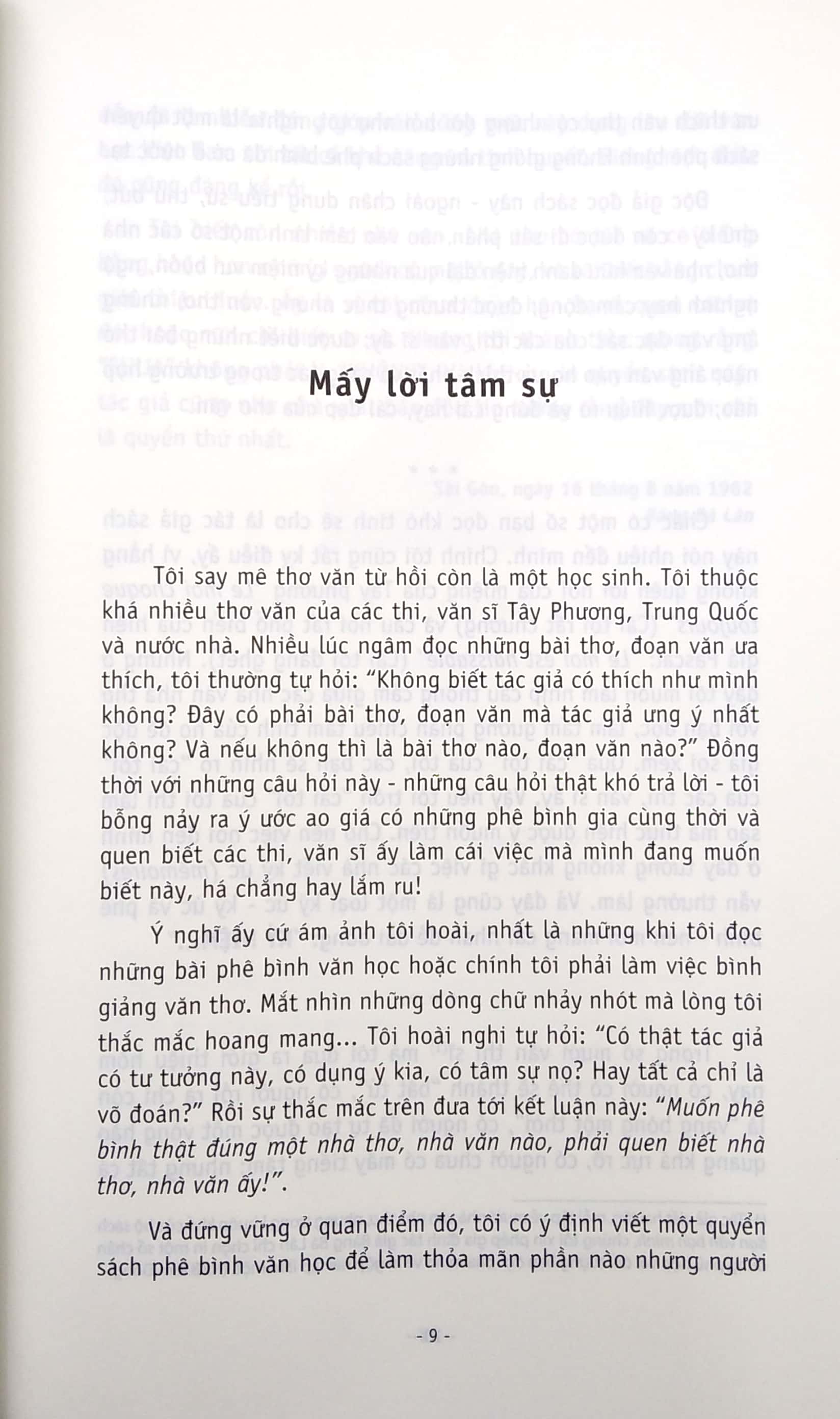 bạn văn bạn mình - văn thi sĩ hiện đại - Ảnh 5