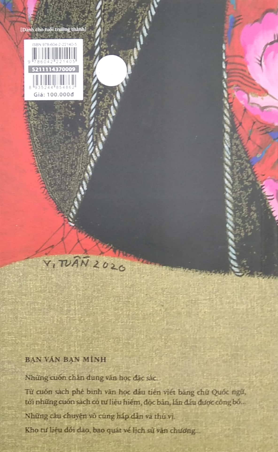 bạn văn bạn mình - văn thi sĩ hiện đại - Ảnh 6