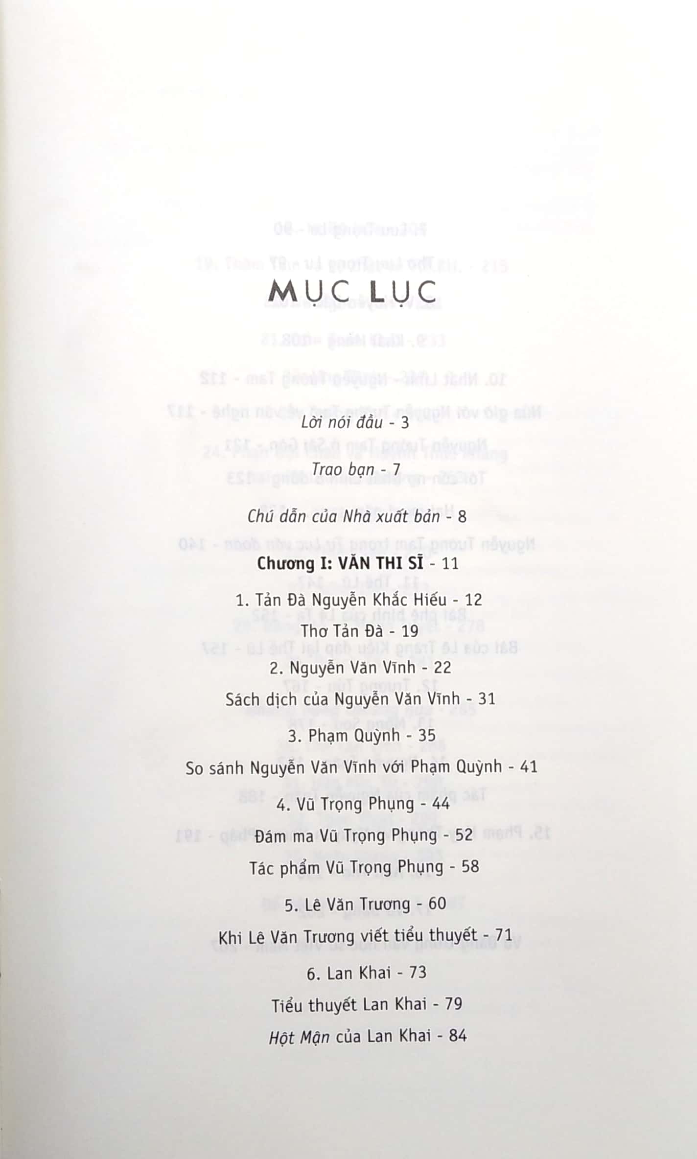 bạn văn bạn mình - văn thi sĩ tiền chiến - Ảnh 3