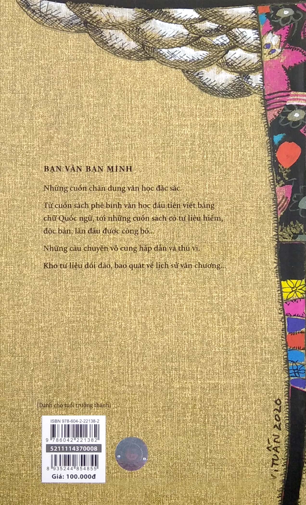 bạn văn bạn mình - văn thi sĩ tiền chiến - Ảnh 6