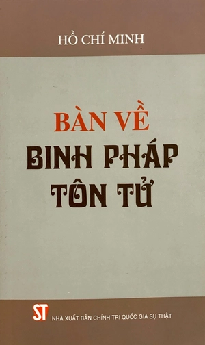 bàn về binh pháp tôn tử (tái bản 2024) - Ảnh 2