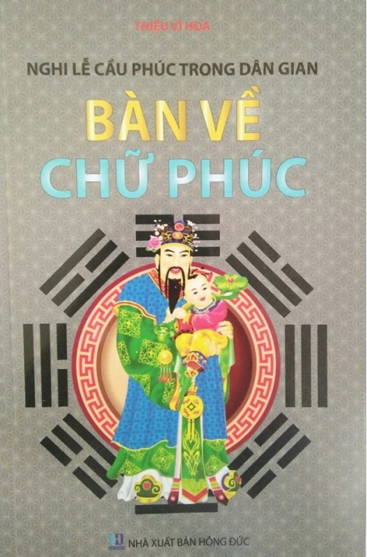 bàn về chữ phúc - nghi lễ cầu phúc trong dân gian - Ảnh 2