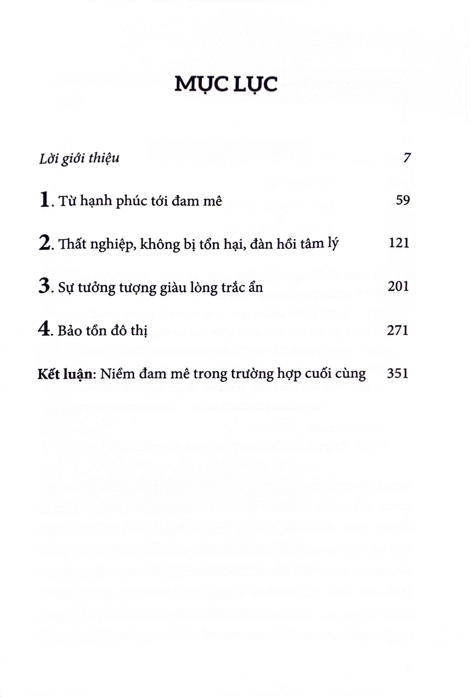 bàn về đam mê - Ảnh 5