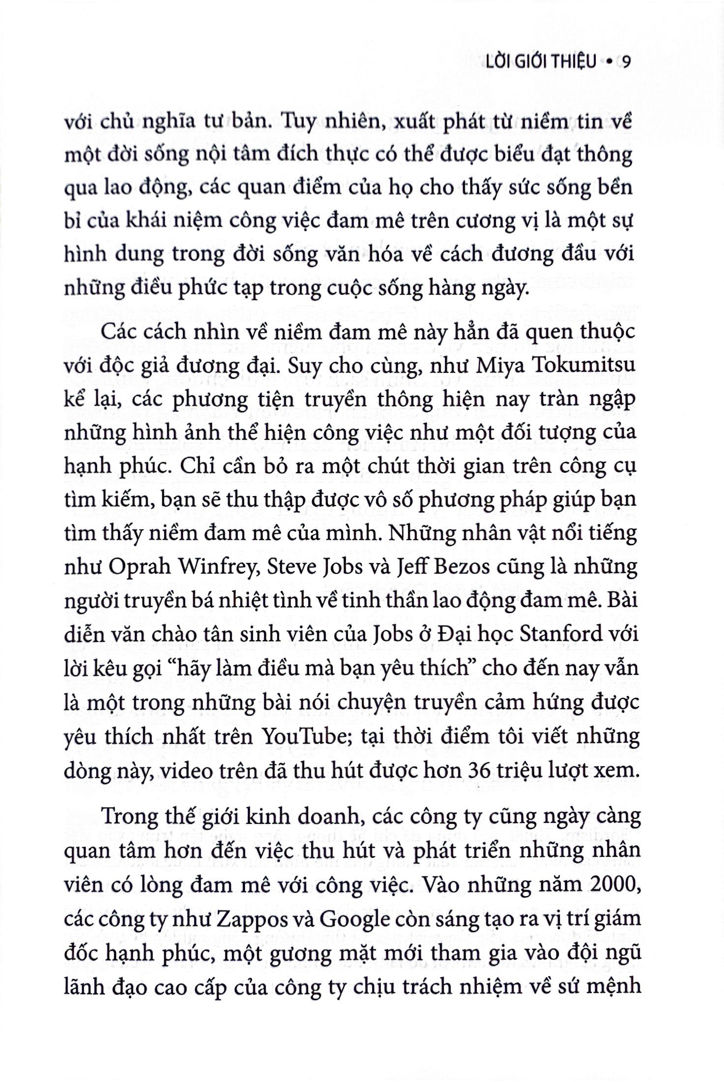 bàn về đam mê - Ảnh 8