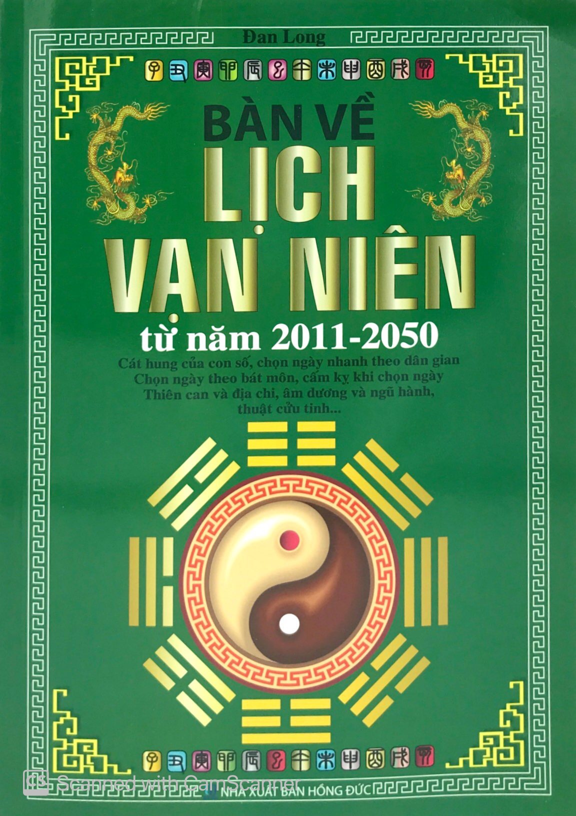 bàn về lịch vạn niên từ năm 2011 - 2050 (ml) - Ảnh 2