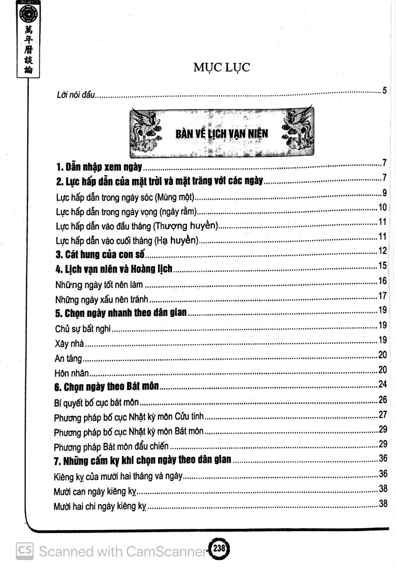 bàn về lịch vạn niên từ năm 2011 - 2050 (ml) - Ảnh 3