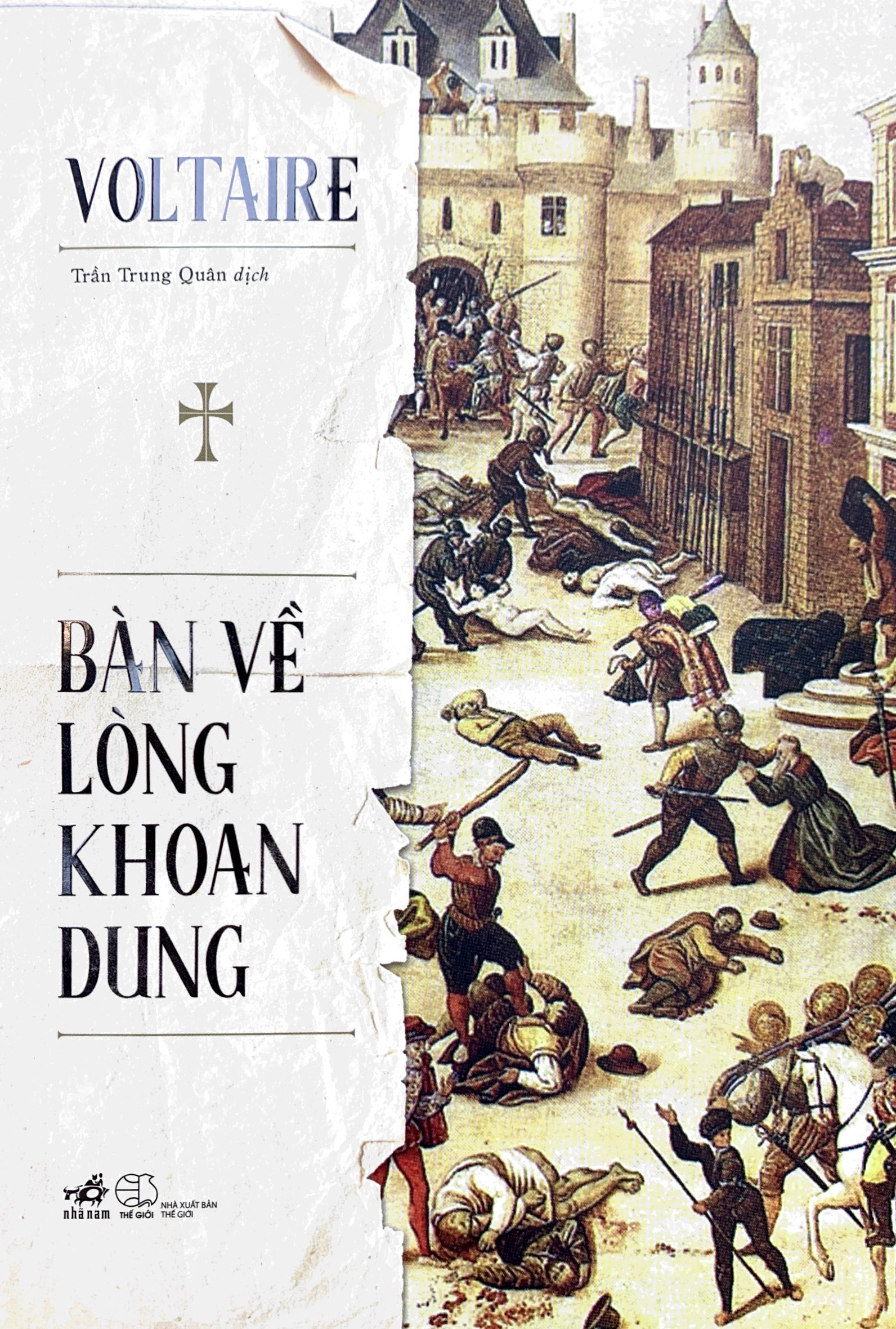 bàn về lòng khoan dung - Ảnh 2