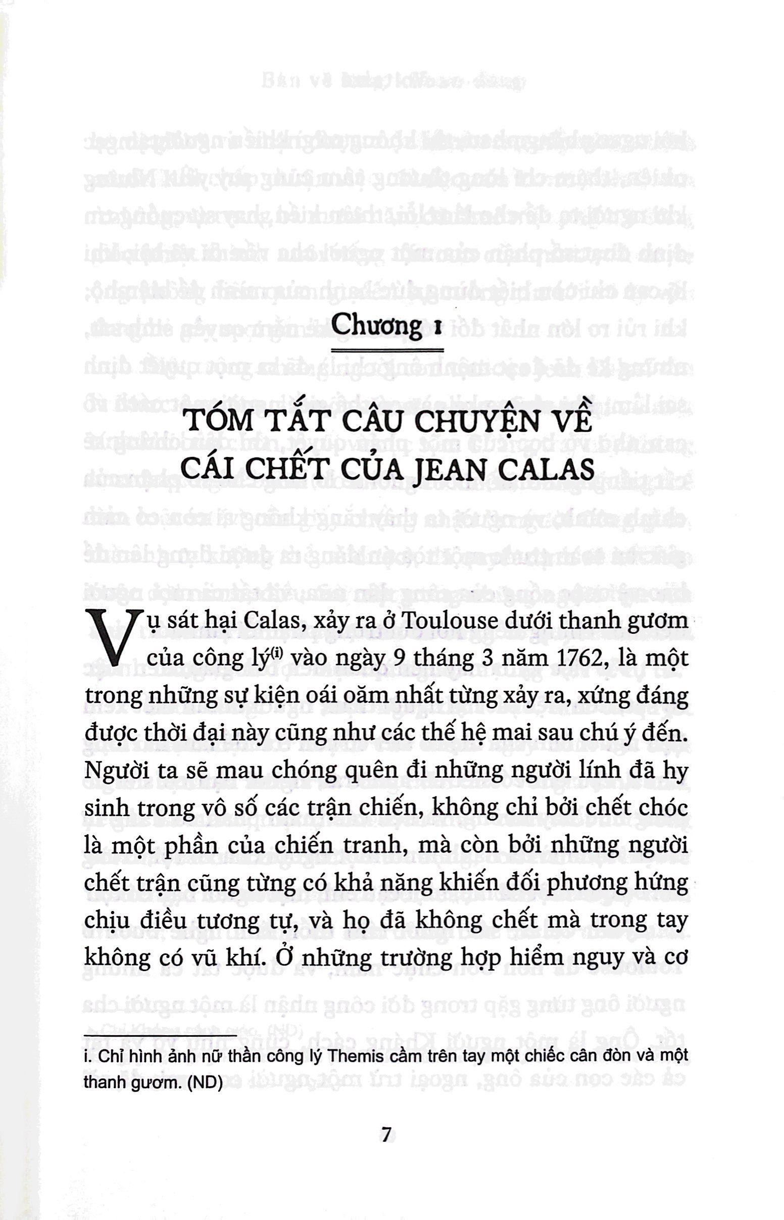 bàn về lòng khoan dung - Ảnh 3