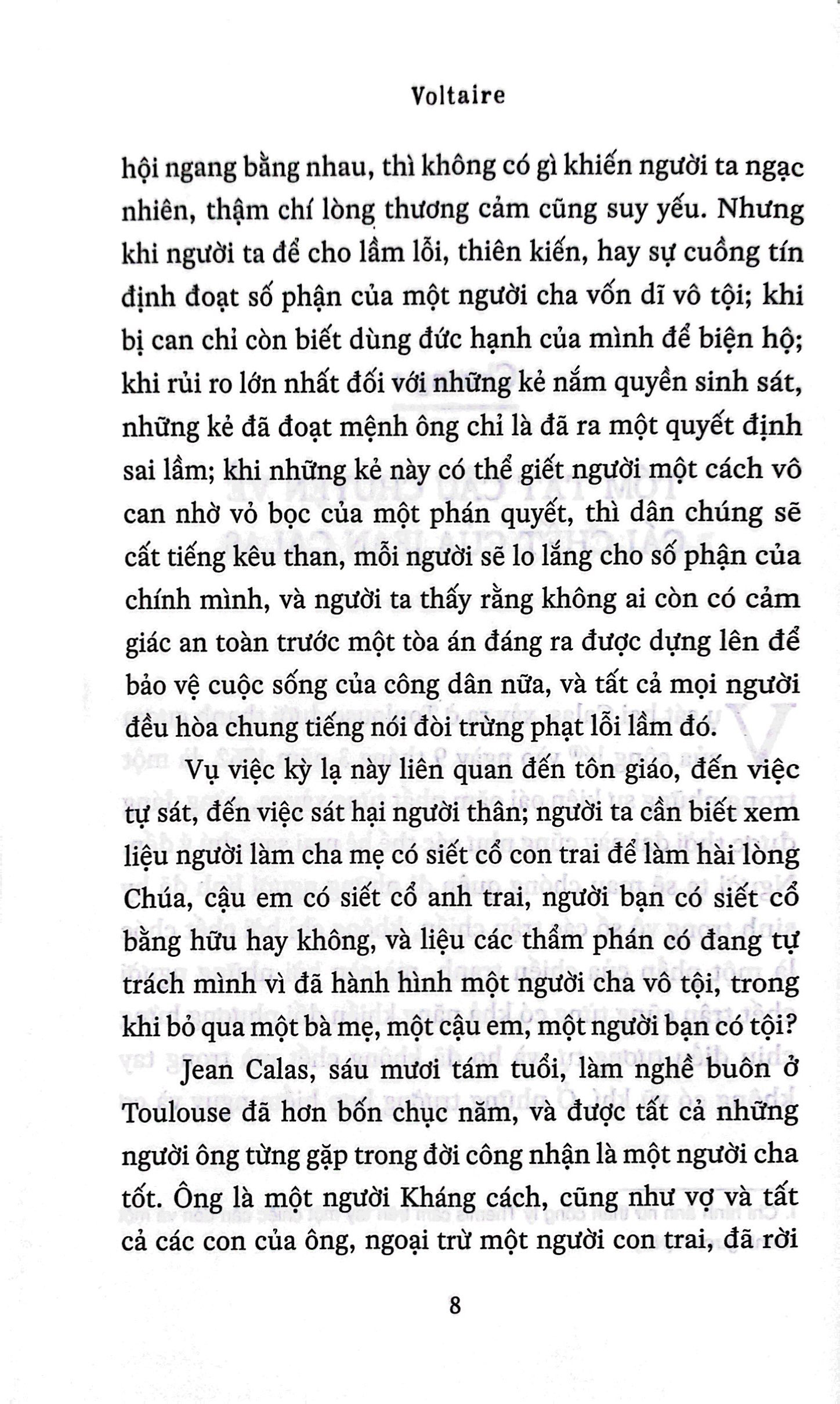 bàn về lòng khoan dung - Ảnh 4