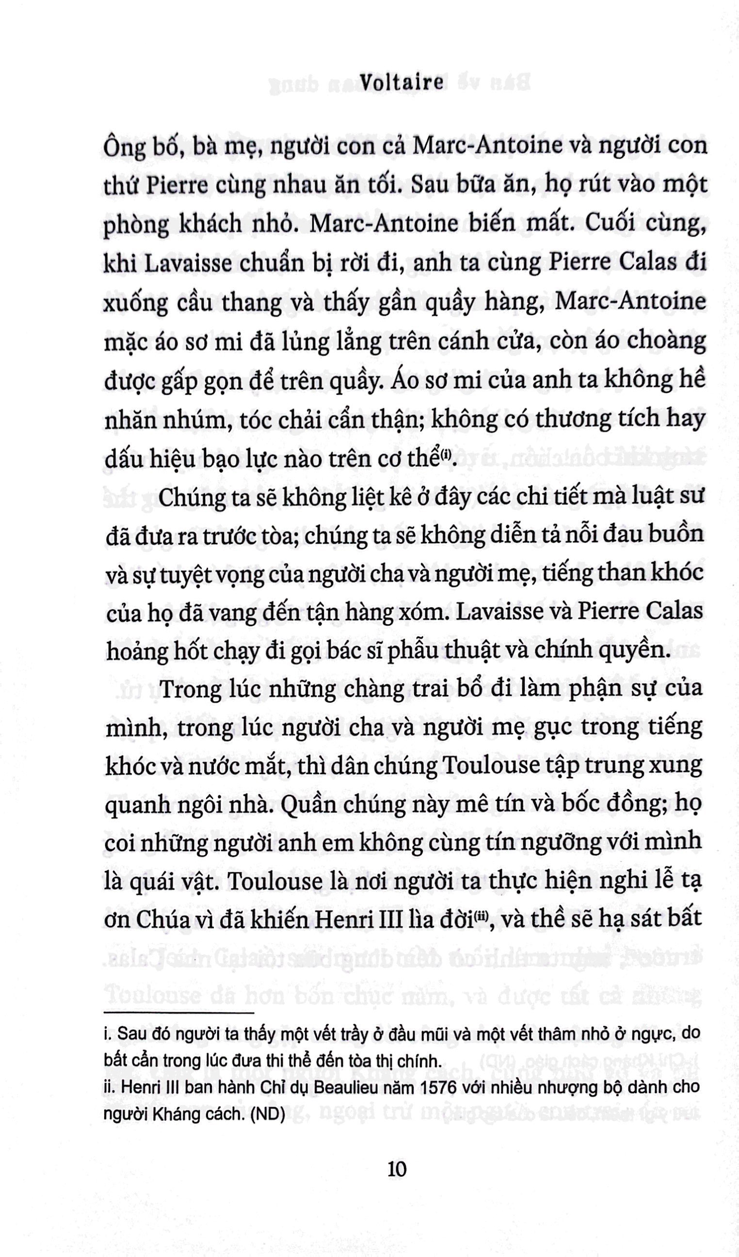 bàn về lòng khoan dung - Ảnh 6