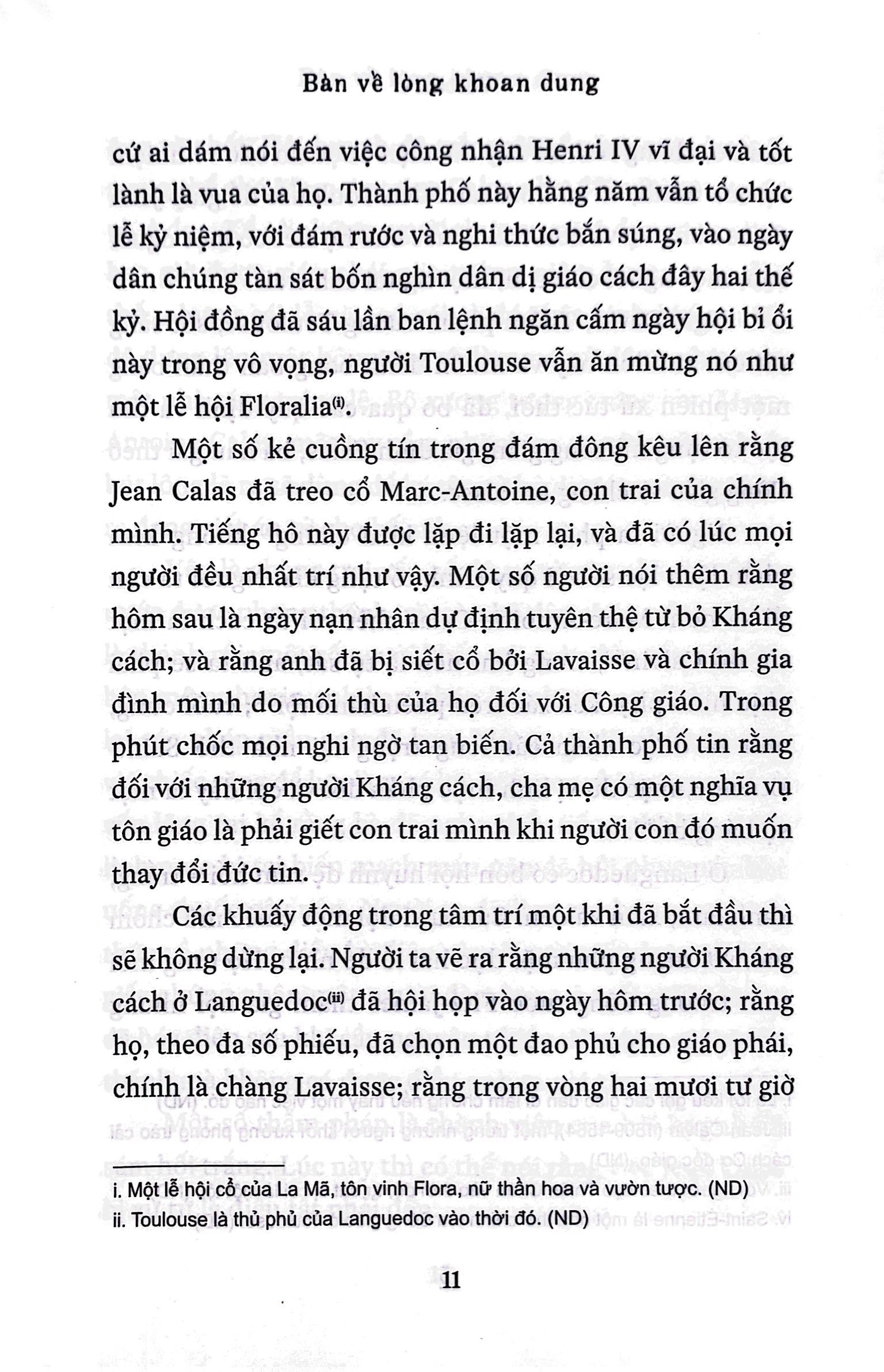 bàn về lòng khoan dung - Ảnh 7