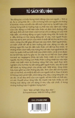 bàn về nền tảng đạo đức - Ảnh 6