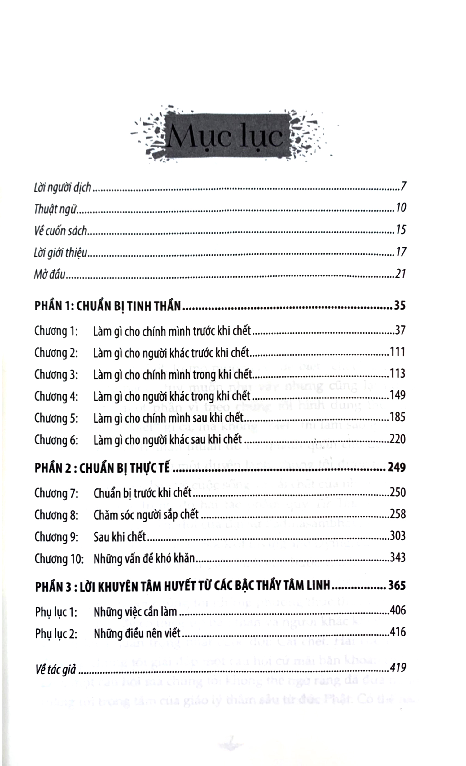 bàn về sinh tử - Ảnh 7