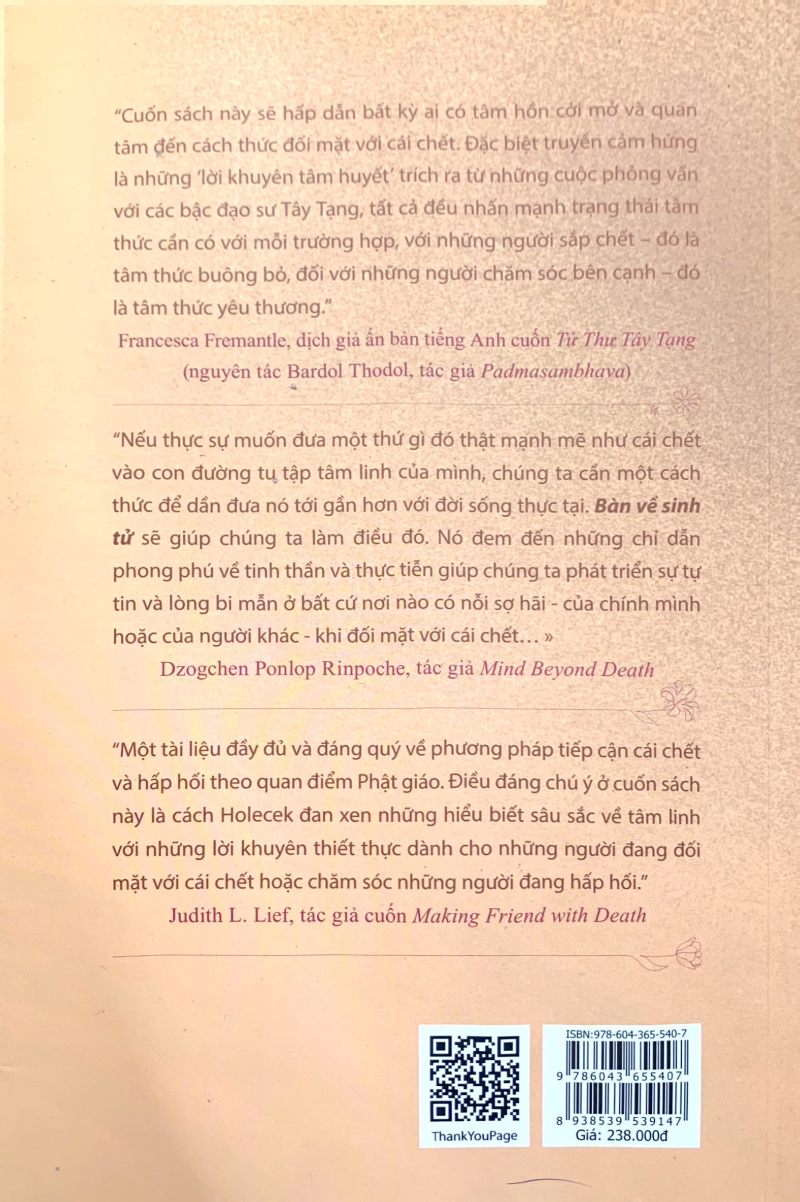 bàn về sinh tử - Ảnh 8